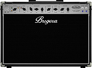 Bugera 6260212 120 Watt all tube Guitar amplifier Combo Two 12 Inch Speakers